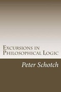 Cover: Excursions in Philosophical Logic - Peter Schotch