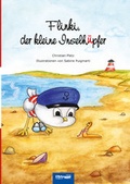 Cover: Flinki, der kleine Inselh&uuml;pfer - Elbtraum Verlag