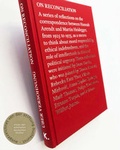 Cover: &Uuml;ber Vers&ouml;hnung / On Reconciliation - K. Verlag Anna-Sophie Springer