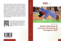 Cover: Analyse didactique du processus d&eacute;cisionnel de l'enseignant d'EPS - &Eacute;ditions universitaires europ&eacute;ennes