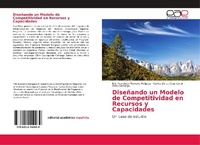 Abbildung von: Disenando un Modelo de Competitividad en Recursos y Capacidades - Editorial Academica Espanola