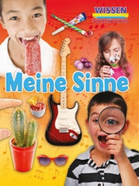 Abbildung von: Meine Sinne - Globolino Verlag