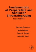 Bild: Fundamentals of Preparative and Nonlinear Chromatography - Academic Press