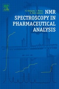 Cover: NMR Spectroscopy in Pharmaceutical Analysis - Elsevier