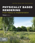 Cover: Physically Based Rendering - Morgan Kaufmann