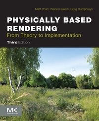 Enlarge image Cover: Physically Based Rendering - Morgan Kaufmann