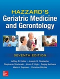 Cover: Hazzard's Geriatric Medicine and Gerontology, 7E - McGraw-Hill Education