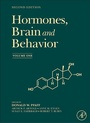 Cover: Hormones, Brain and Behavior - Academic Press