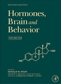 Cover: Hormones, Brain and Behavior - Academic Press