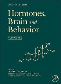 Enlarge image Cover: Hormones, Brain and Behavior - Academic Press