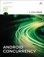 Cover: Android Concurrency - Addison Wesley