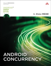 Enlarge image Cover: Android Concurrency - Addison Wesley