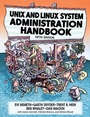 Cover: UNIX and Linux System Administration Handbook - Addison Wesley