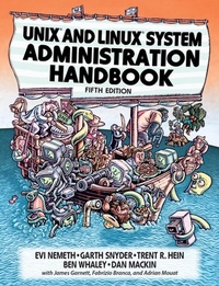 Abbildung von: UNIX and Linux System Administration Handbook - Addison Wesley