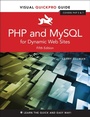 Cover: PHP and MySQL for Dynamic Web Sites - Peachpit Press Publications