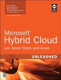 Abbildung von: Microsoft Hybrid Cloud Unleashed with Azure Stack and Azure - Addison Wesley