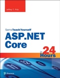 Cover: ASP.NET Core in 24 Hours, Sams Teach Yourself - Addison Wesley