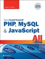 Cover: PHP, MySQL & JavaScript All in One, Sams Teach Yourself - Addison Wesley
