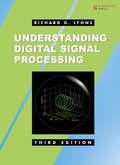 Cover: Understanding Digital Signal Processing - Pearson