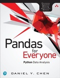 Cover: Pandas for Everyone - Addison Wesley