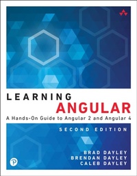 Enlarge image Cover: Learning Angular - Addison Wesley
