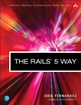 Cover: Rails 5 Way, The - Addison Wesley