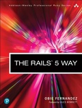 Cover: Rails 5 Way, The - Addison Wesley