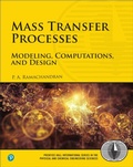 Cover: Mass Transfer Processes - Pearson