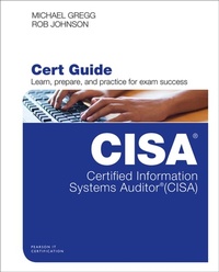 Abbildung von: Certified Information Systems Auditor (CISA) Cert Guide - Pearson It Certification