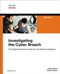 Cover: Investigating the Cyber Breach - Cisco Press