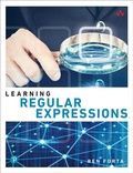 Cover: Learning Regular Expressions - Addison Wesley