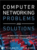 Cover: Computer Networking Problems and Solutions - Addison Wesley
