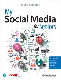 Abbildung von: My Social Media for Seniors - Addison Wesley