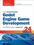 Cover: Godot Engine Game Development in 24 Hours, Sams Teach Yourself - Addison Wesley