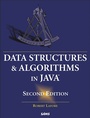 Cover: Data Structures and Algorithms in Java - Addison Wesley
