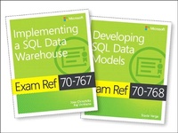 Abbildung von: MCSA SQL 2016 BI Development Exam Ref 2-pack - Addison Wesley