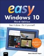 Cover: Easy Windows 10 - Addison Wesley