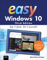 Abbildung von: Easy Windows 10 - Addison Wesley