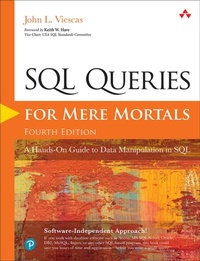Abbildung von: SQL Queries for Mere Mortals - Addison Wesley