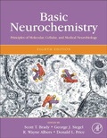 Cover: Basic Neurochemistry - Academic Press