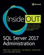 Cover: SQL Server 2017 Administration Inside Out - Addison Wesley