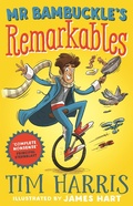 Cover: Mr Bambuckle's Remarkables - Random House Australia