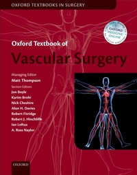Abbildung von: Oxford Textbook of Vascular Surgery - OUP eBook