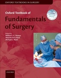 Cover: Oxford Textbook of Fundamentals of Surgery - OUP eBook
