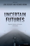 Cover: Uncertain Futures - OUP eBook