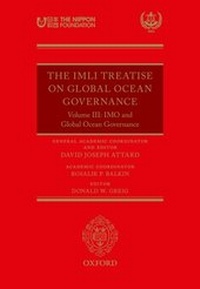 Abbildung von: The IMLI Treatise On Global Ocean Governance - OUP eBook
