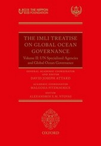 Abbildung von: The IMLI Treatise On Global Ocean Governance - OUP eBook