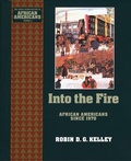 Cover: Into the Fire - OUP eBook