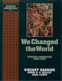Enlarge image Cover: We Changed the World - OUP eBook