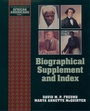 Cover: Biographical Supplement and Index - OUP eBook